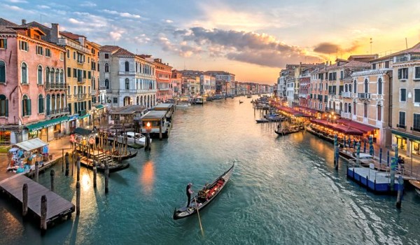 Bilder von Venezia
